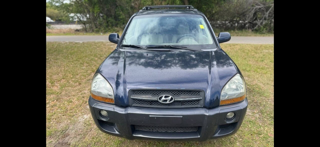 Used 2006 Hyundai Tucson GLS FWD image 9