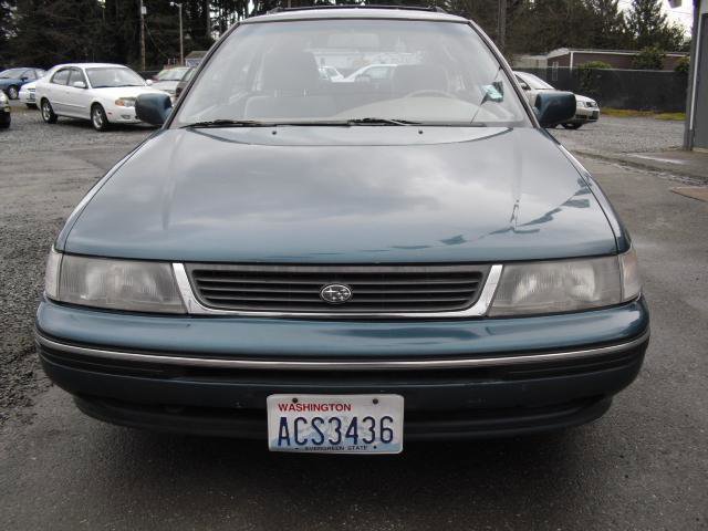 Used 1993 Subaru Legacy LS image 4