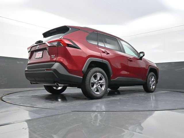 New 2025 Toyota RAV4 XLE w/ Convenience Package image 33