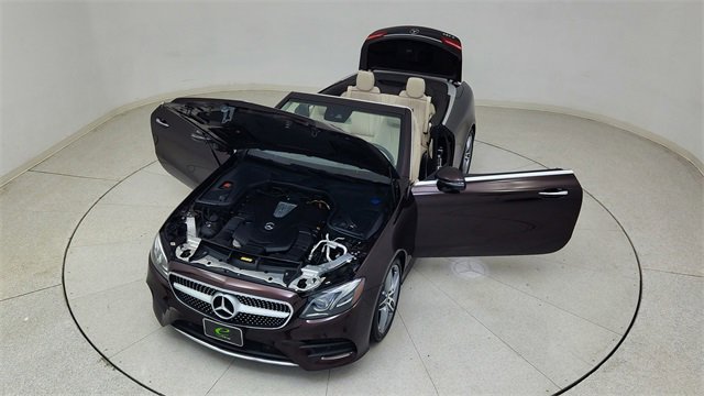 Used 2019 Mercedes-Benz E 450 Cabriolet image 85