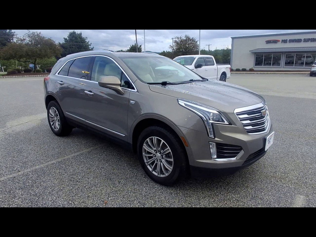 Used 2019 Cadillac XT5 Luxury AWD/4WD image 2