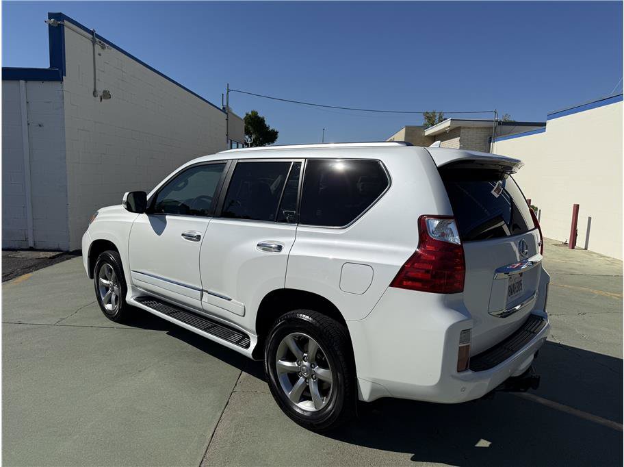 Used 2012 Lexus GX 460 Premium AWD/4WD image 8