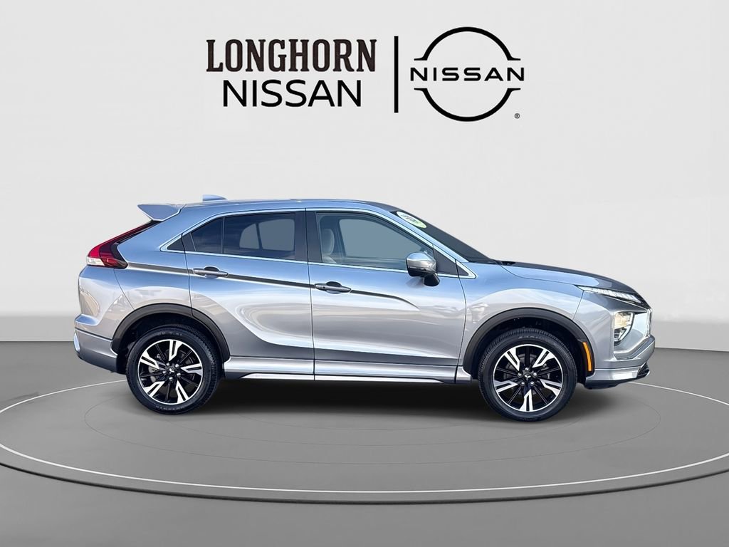 Used 2024 Mitsubishi Eclipse Cross SEL image 2