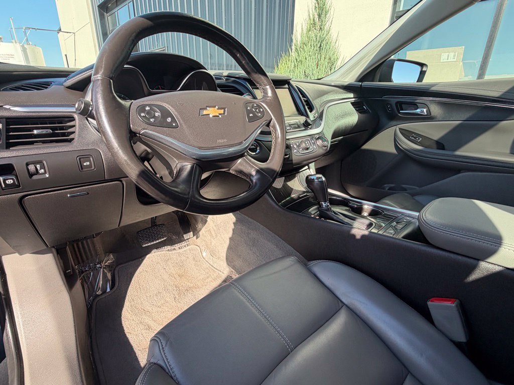 Used 2018 Chevrolet Impala LT w/ Sunroof and Spoiler Package FWD image 12