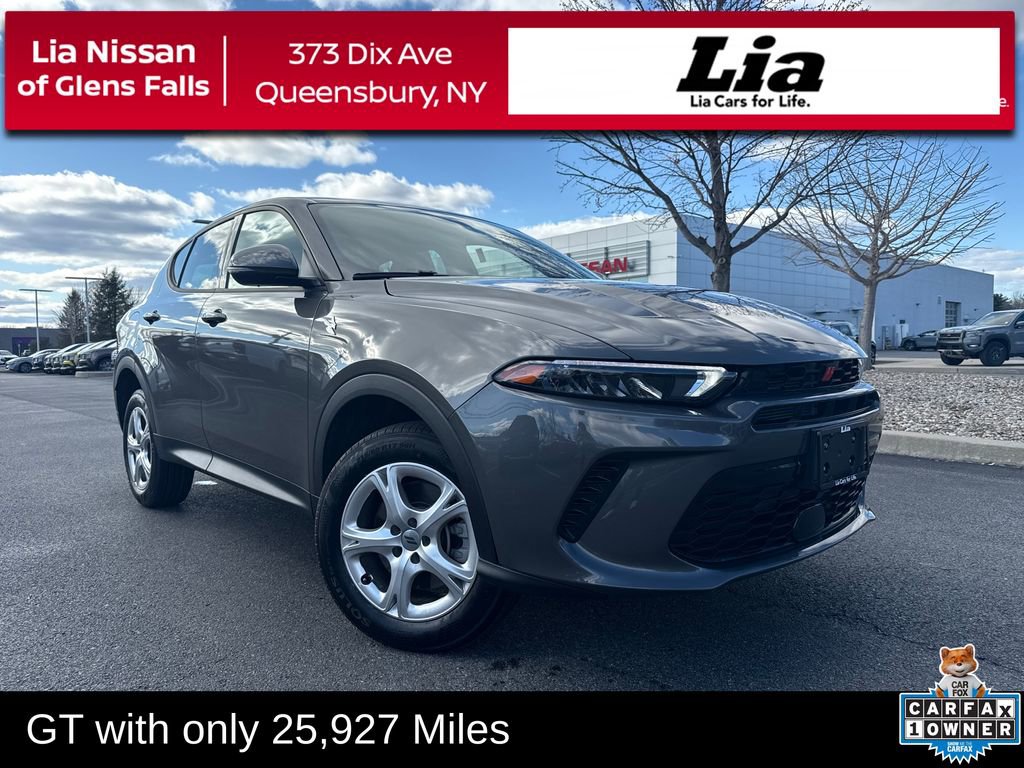 Used 2024 Dodge Hornet GT w/ Cold Weather Group