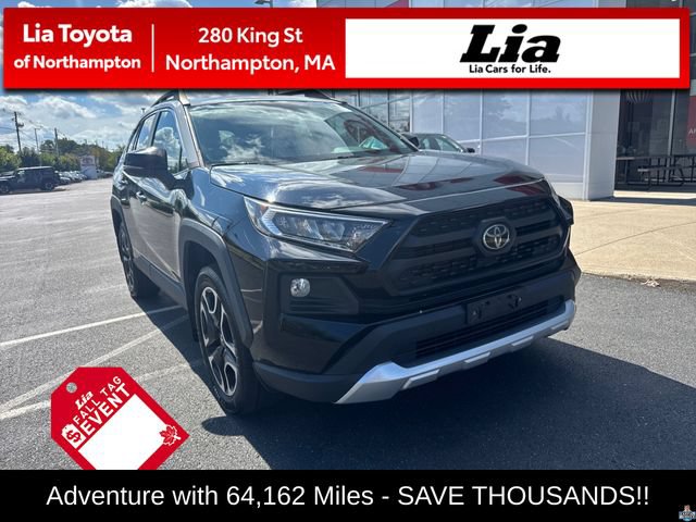 Used 2019 Toyota RAV4 Adventure AWD/4WD image 1