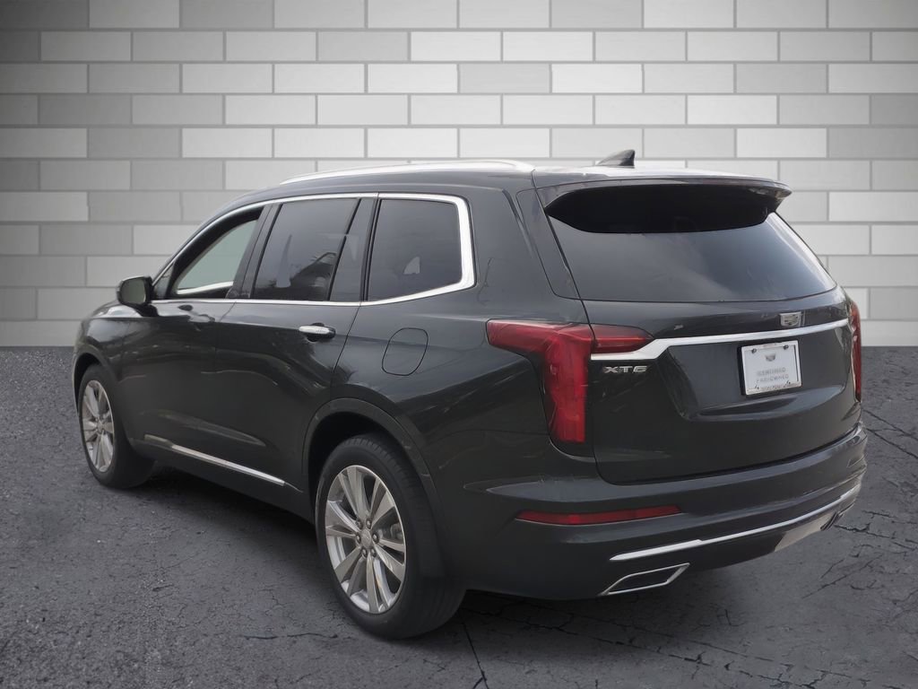 Certified 2023 Cadillac XT6 Premium Luxury image 3