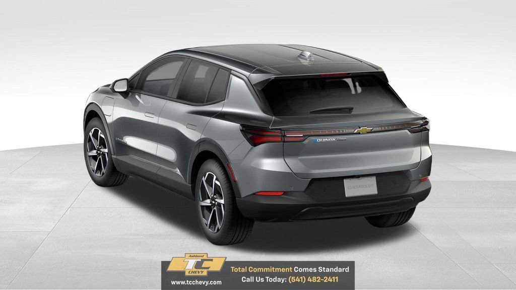 New 2026 Chevrolet Equinox EV LT w/ Comfort Package AWD/4WD image 2