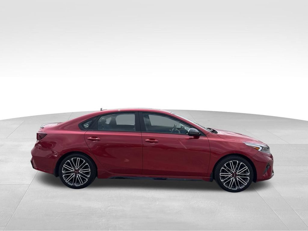 Certified 2023 Kia Forte GT FWD image 6