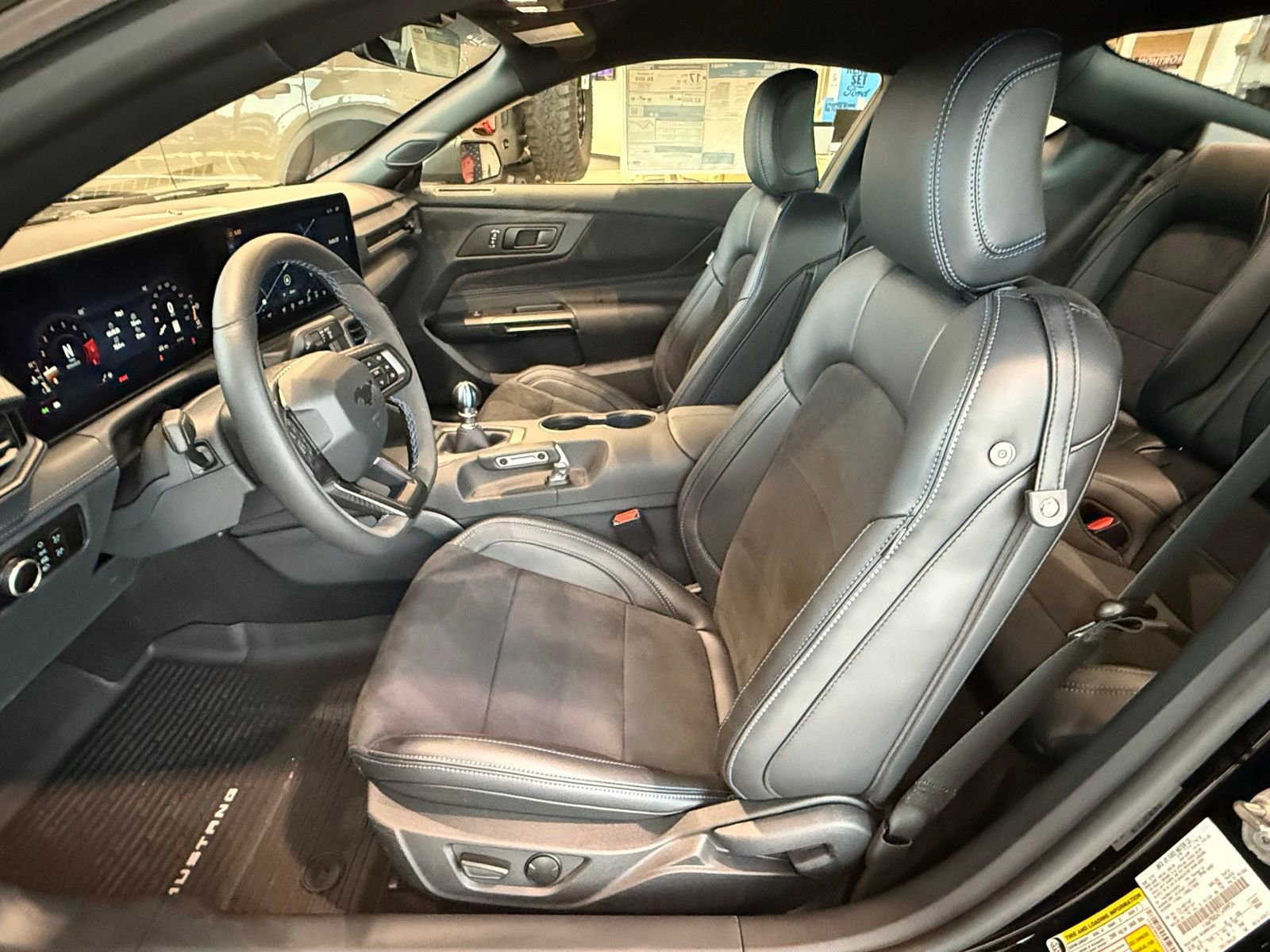 New 2026 Ford Mustang Dark Horse RWD image 15