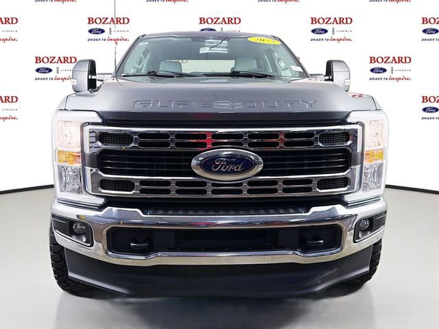 Used 2023 Ford F250 XLT w/ FX4 Off-Road Package AWD/4WD image 2