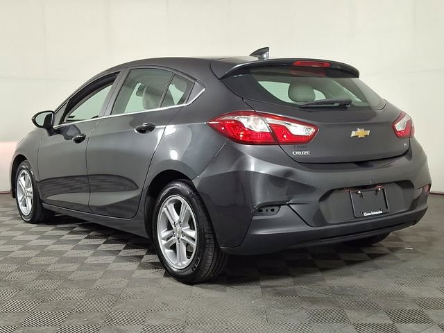 Used 2017 Chevrolet Cruze LT w/ Convenience Package FWD image 7