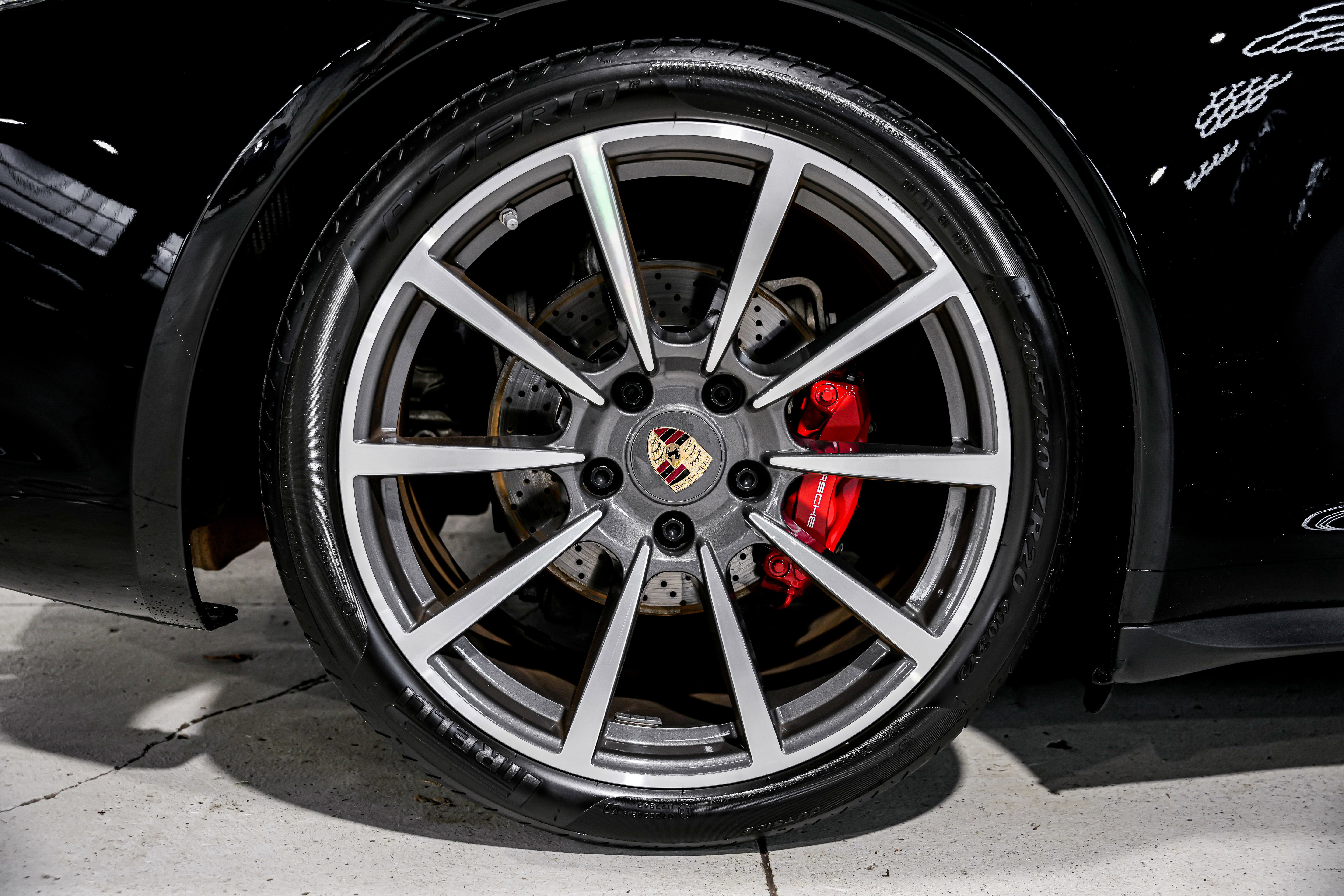 Used 2014 Porsche 911 Targa 4S image 47