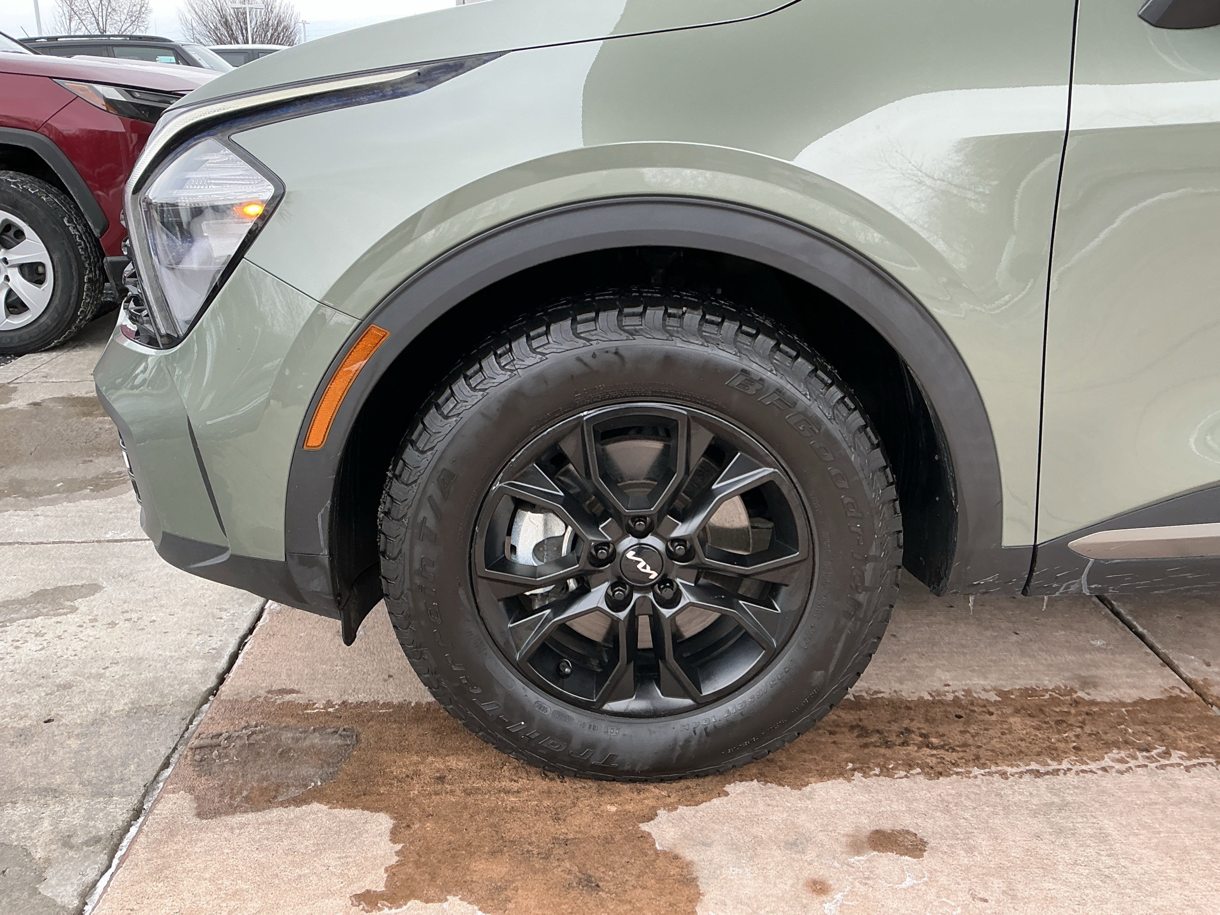 Used 2023 Kia Sportage X-Pro image 25