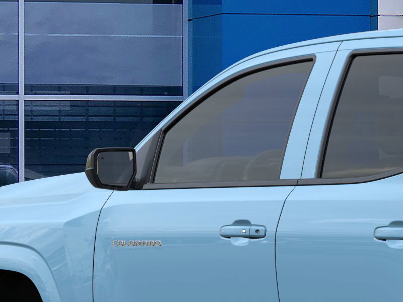New 2026 Chevrolet Colorado LT w/ Advanced Trailering Package AWD/4WD image 12