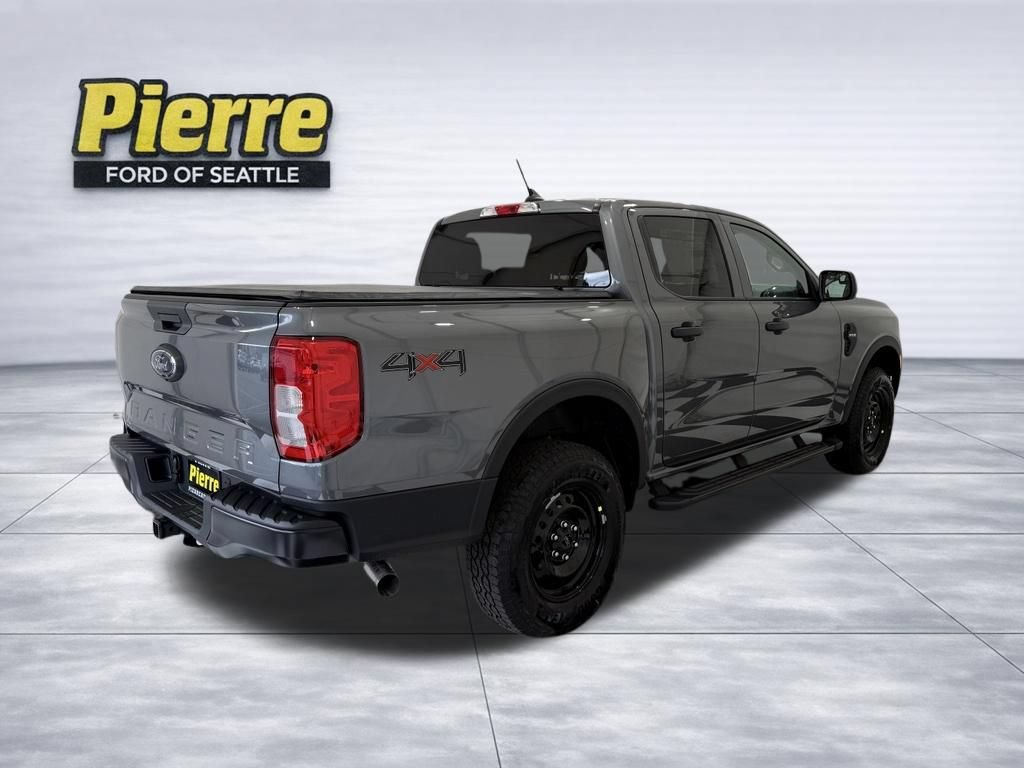 New 2026 Ford Ranger XL w/ Trailer Tow Package AWD/4WD image 5