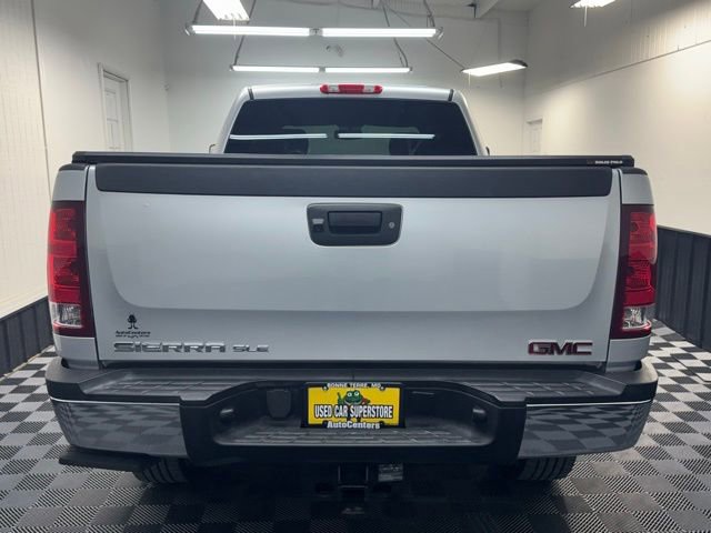 Used 2014 GMC Sierra 2500 SLE w/ HD SLE Premium Package AWD/4WD image 5