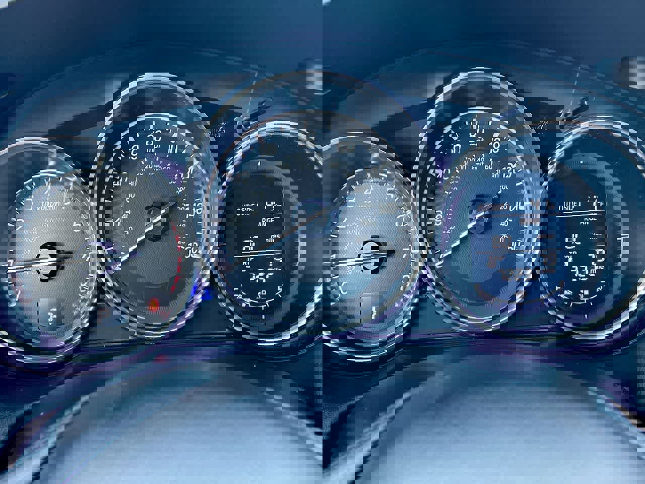 Used 2016 MAZDA CX-5 Touring image 26