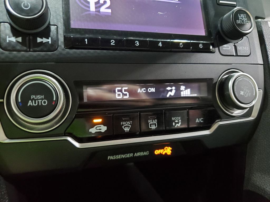 Used 2017 Honda Civic LX image 31