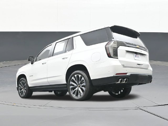 Used 2025 Chevrolet Tahoe High Country AWD/4WD image 49