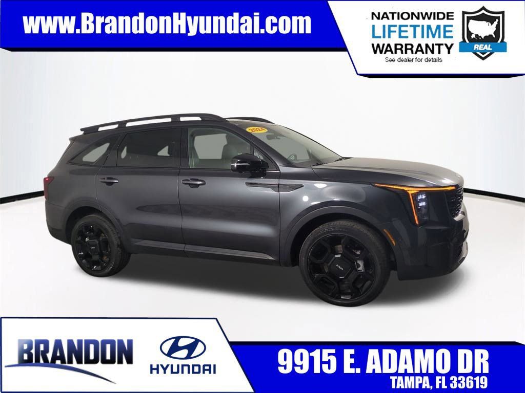 Used 2024 Kia Sorento SX