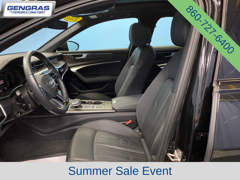 Used 2022 Audi A6 Premium Plus AWD/4WD image 9