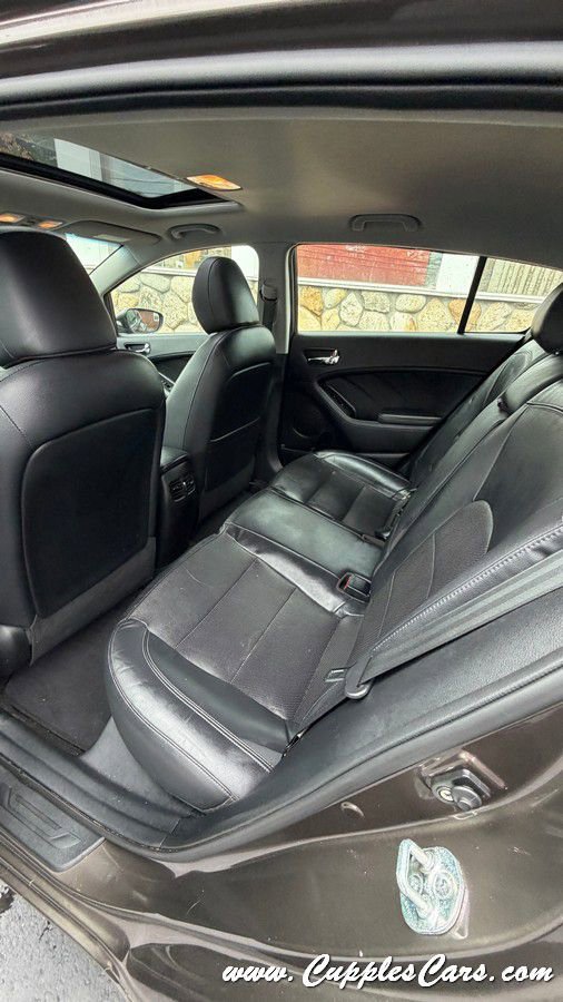 Used 2014 Kia Forte EX w/ EX Premium Package image 38