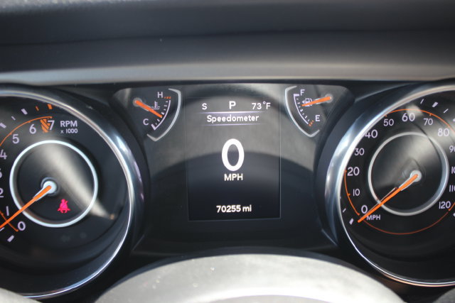 Used 2019 Jeep Wrangler Unlimited Sport S AWD/4WD image 13