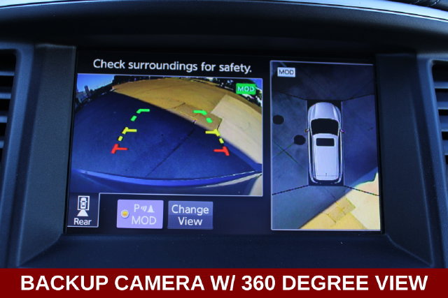 Used 2020 INFINITI QX60 Luxe AWD/4WD image 6