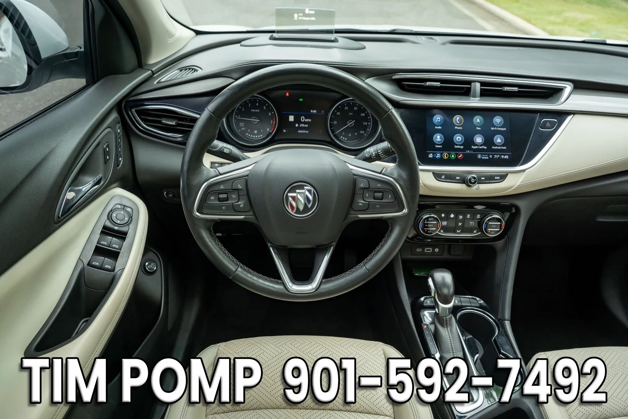 Used 2022 Buick Encore GX Essence w/ Advanced Technology Package FWD image 19