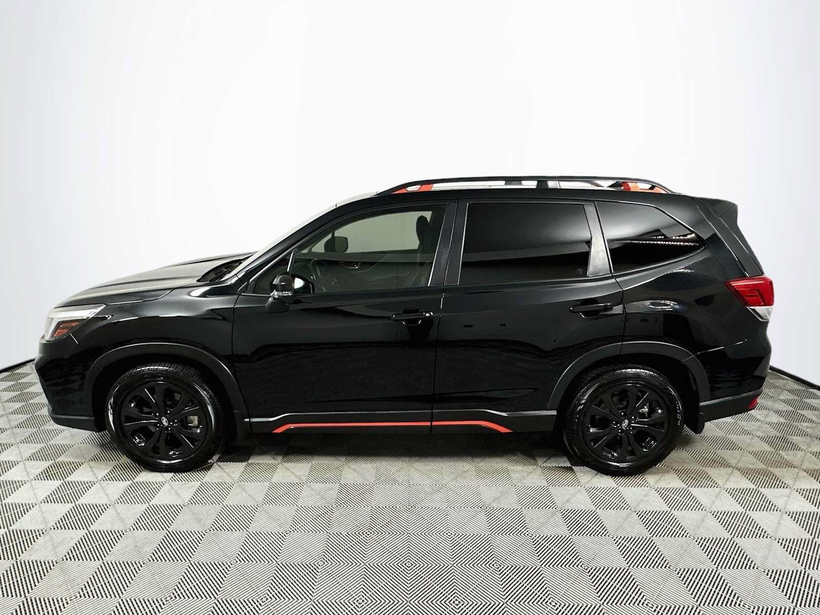 Used 2020 Subaru Forester Sport w/ Popular Package #2 AWD/4WD image 4