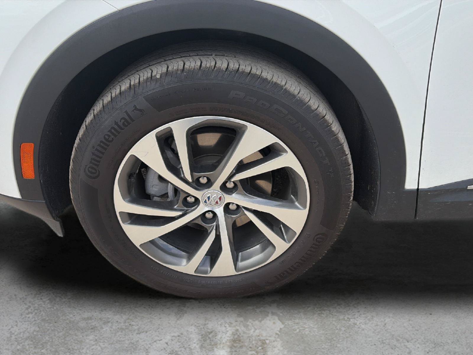 Certified 2023 Buick Envision Essence AWD/4WD image 11