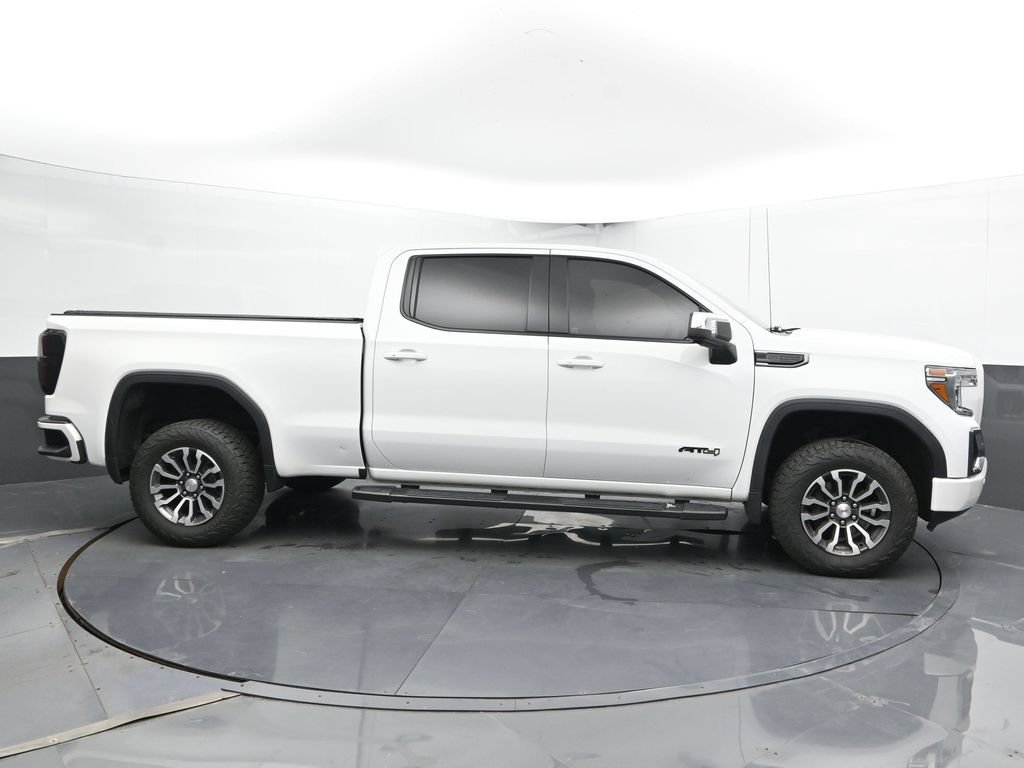 Used 2019 GMC Sierra 1500 AT4 w/ Off Road Performance Package AWD/4WD image 4