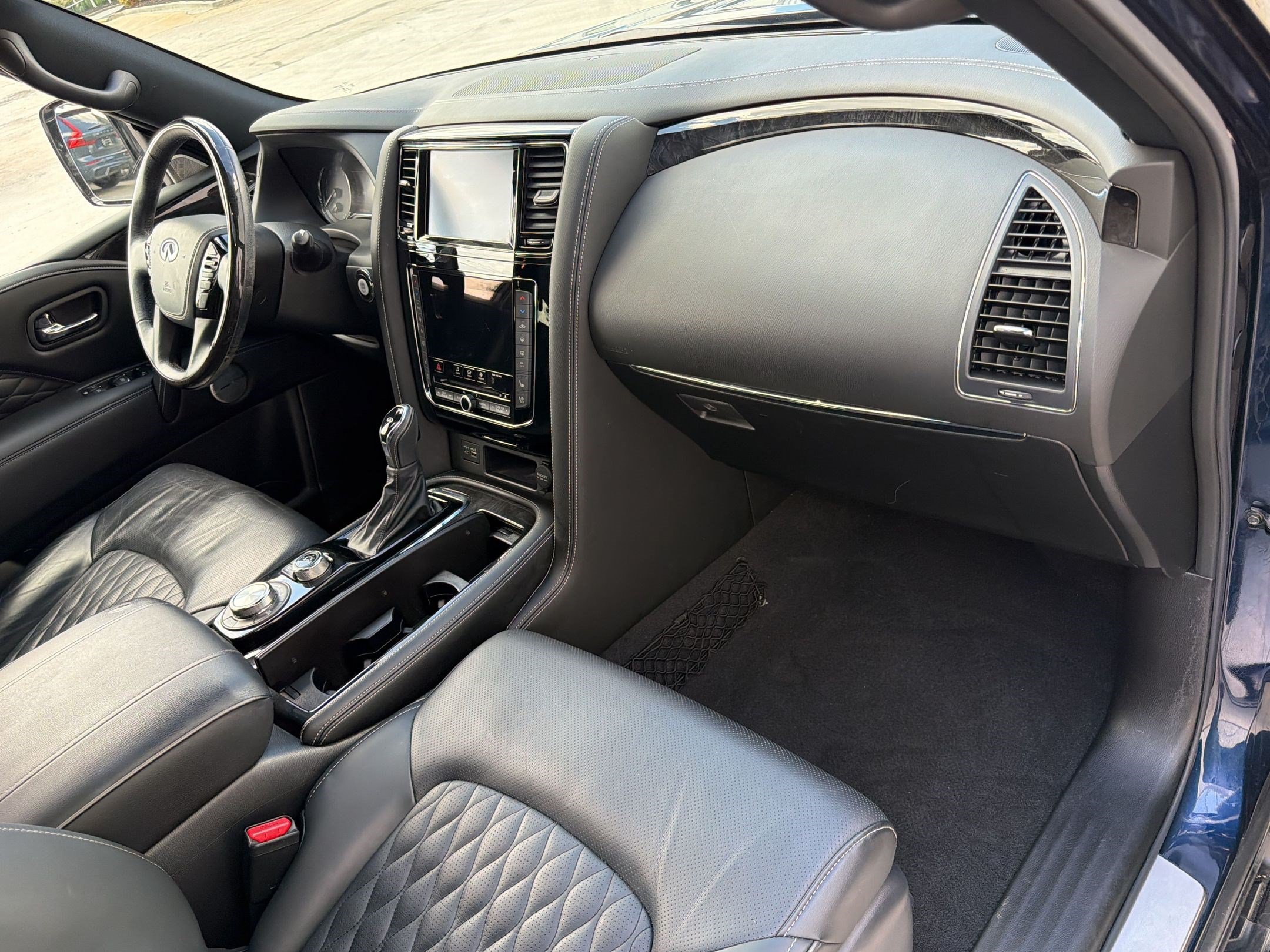 Used 2021 INFINITI QX80 Sensory w/ All-Season Package AWD/4WD image 31