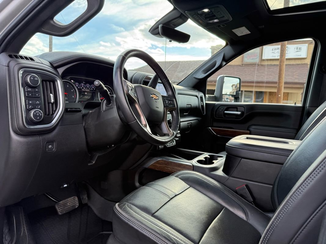Used 2020 Chevrolet Silverado 3500 High Country w/ LPO, Hitch Package AWD/4WD image 13
