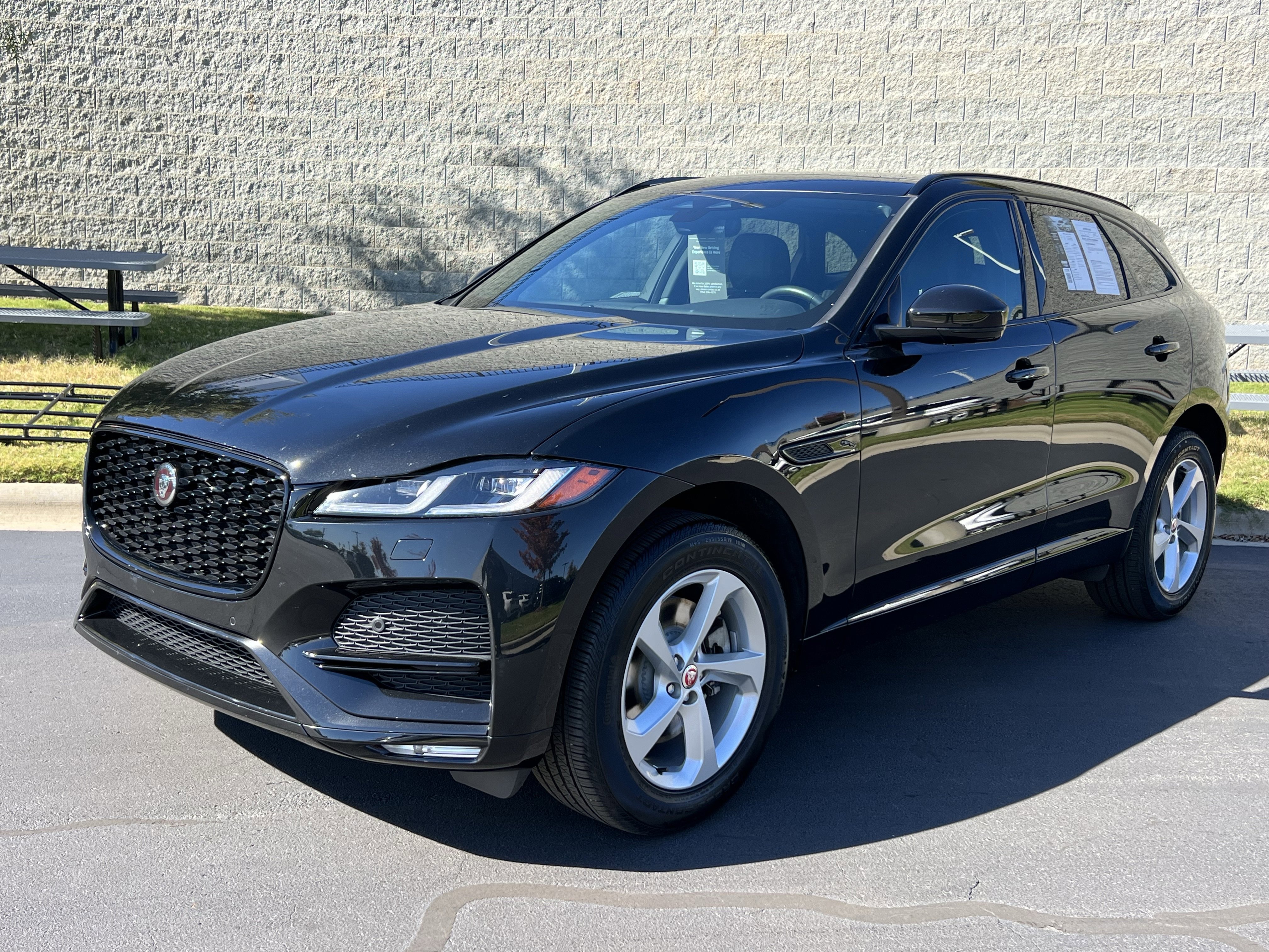 Certified 2023 Jaguar F-PACE S