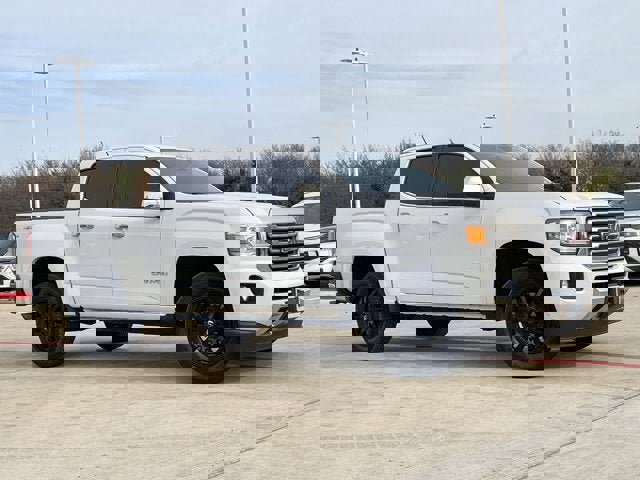 Used 2018 GMC Canyon SLT w/ Driver Alert Package image 5