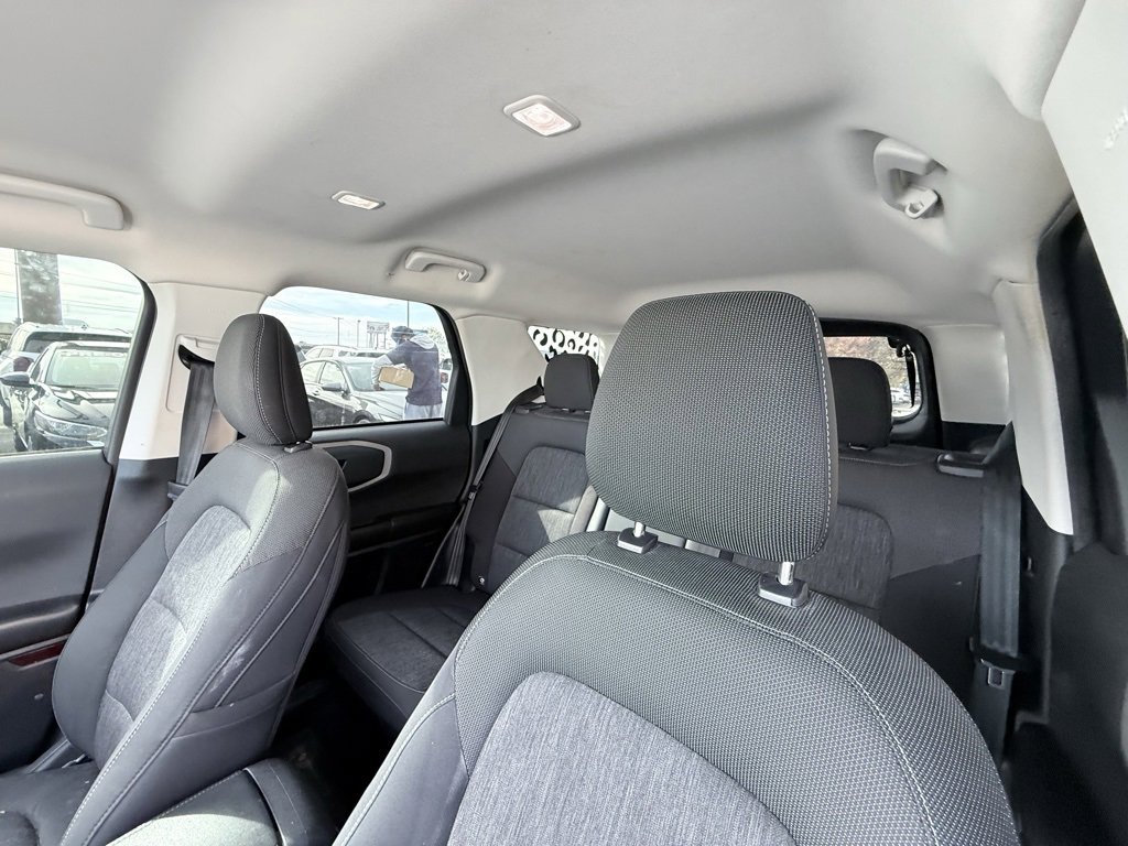 Used 2021 Ford Bronco Sport Big Bend image 25