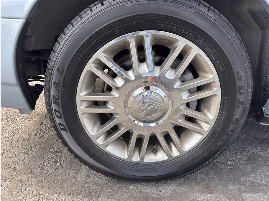 Used 2008 Mercury Grand Marquis LS RWD image 17