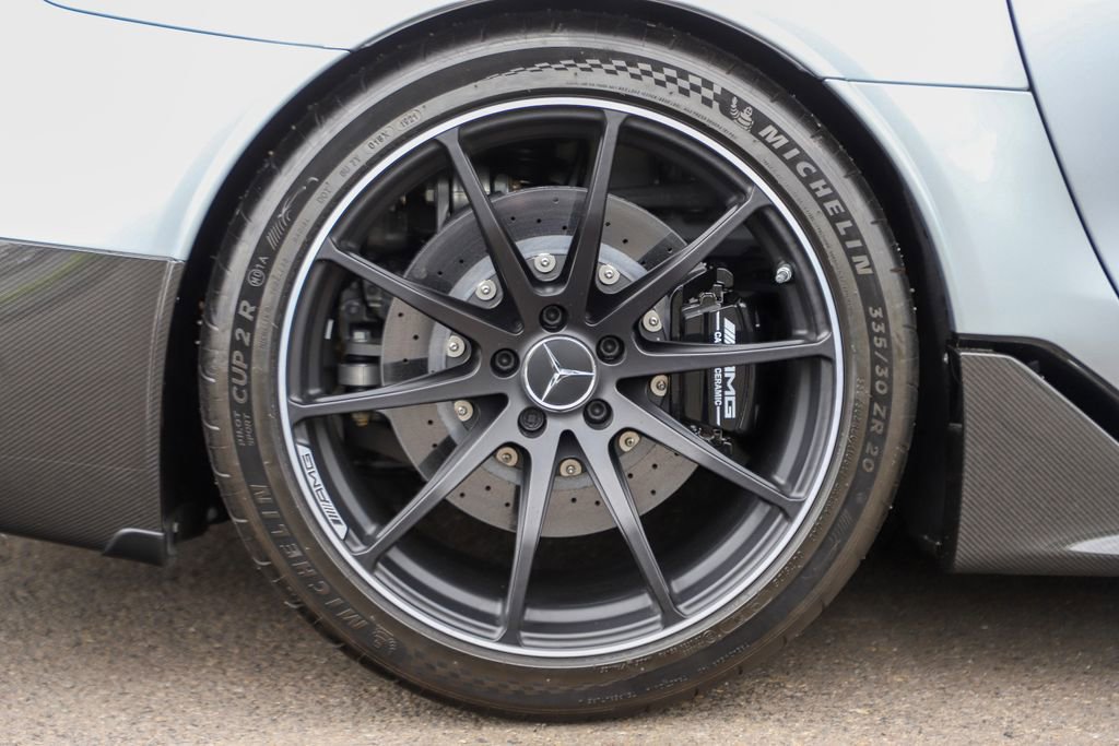 Used 2021 Mercedes-Benz AMG GT Black Series image 88