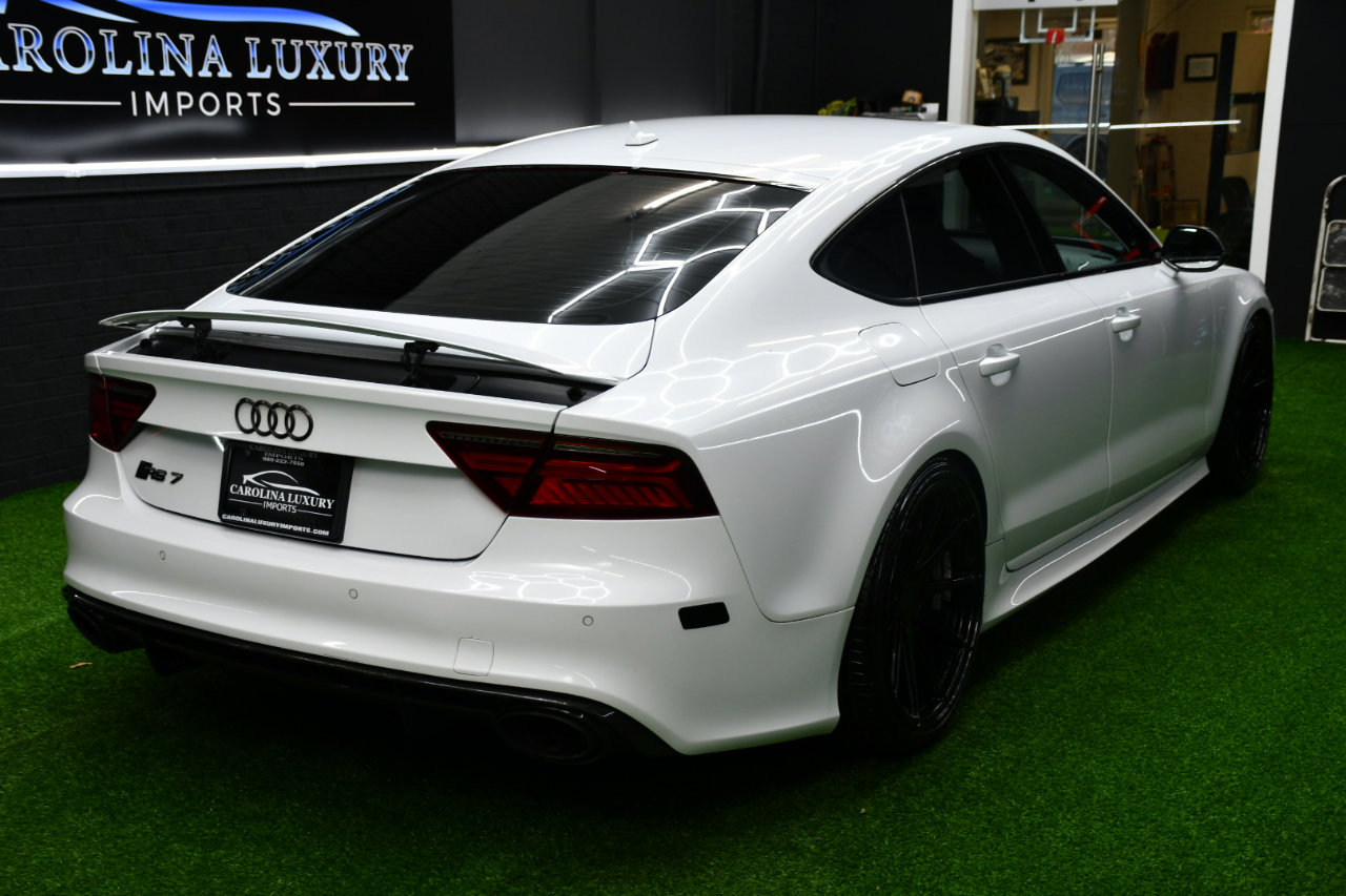 Used 2017 Audi RS 7 Performance image 4