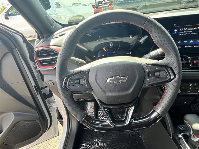 New 2026 Chevrolet TrailBlazer RS w/ LPO, Trailering Package AWD/4WD image 13