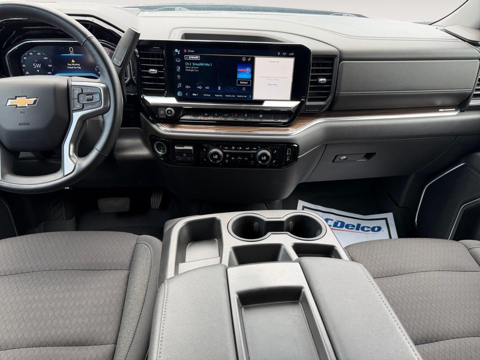 Certified 2023 Chevrolet Silverado 1500 LT AWD/4WD image 10