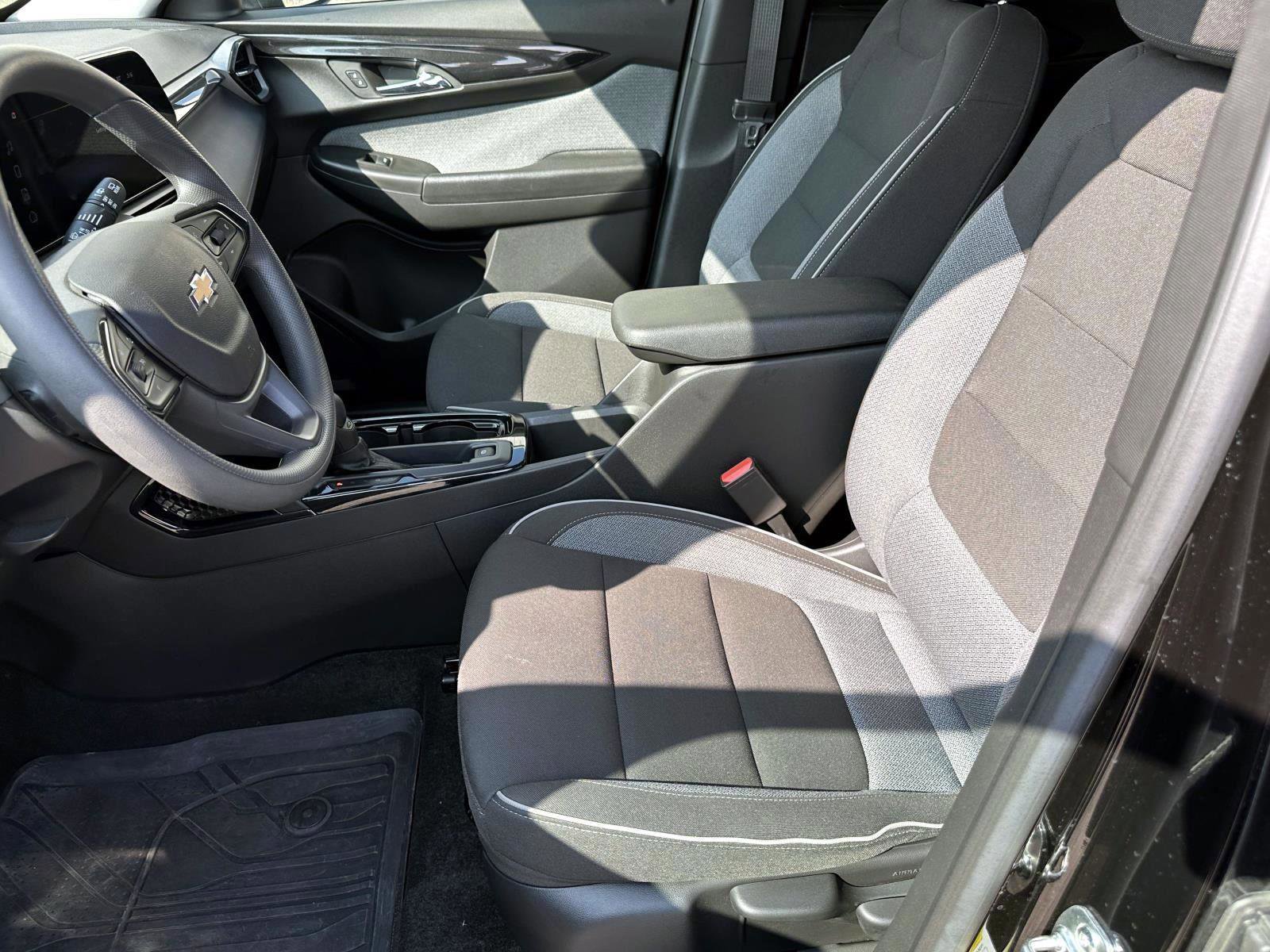 Certified 2024 Chevrolet TrailBlazer LS w/ LS Convenience Package image 14