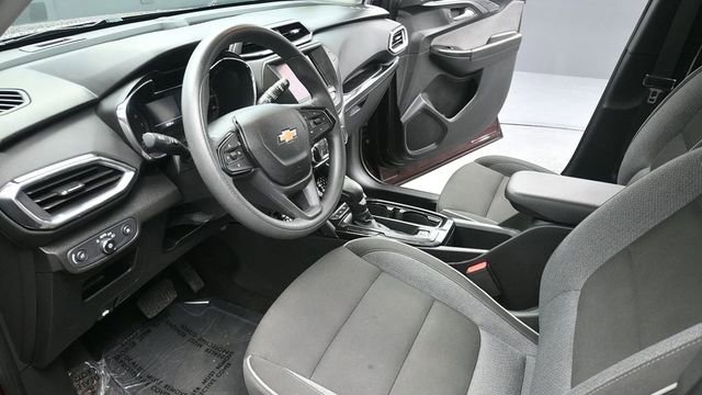 Used 2022 Chevrolet TrailBlazer LT w/ Driver Confidence Package AWD/4WD image 13