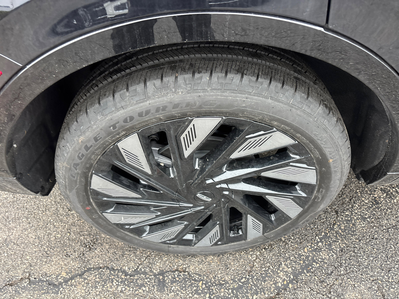 New 2026 Lincoln Nautilus Reserve image 10