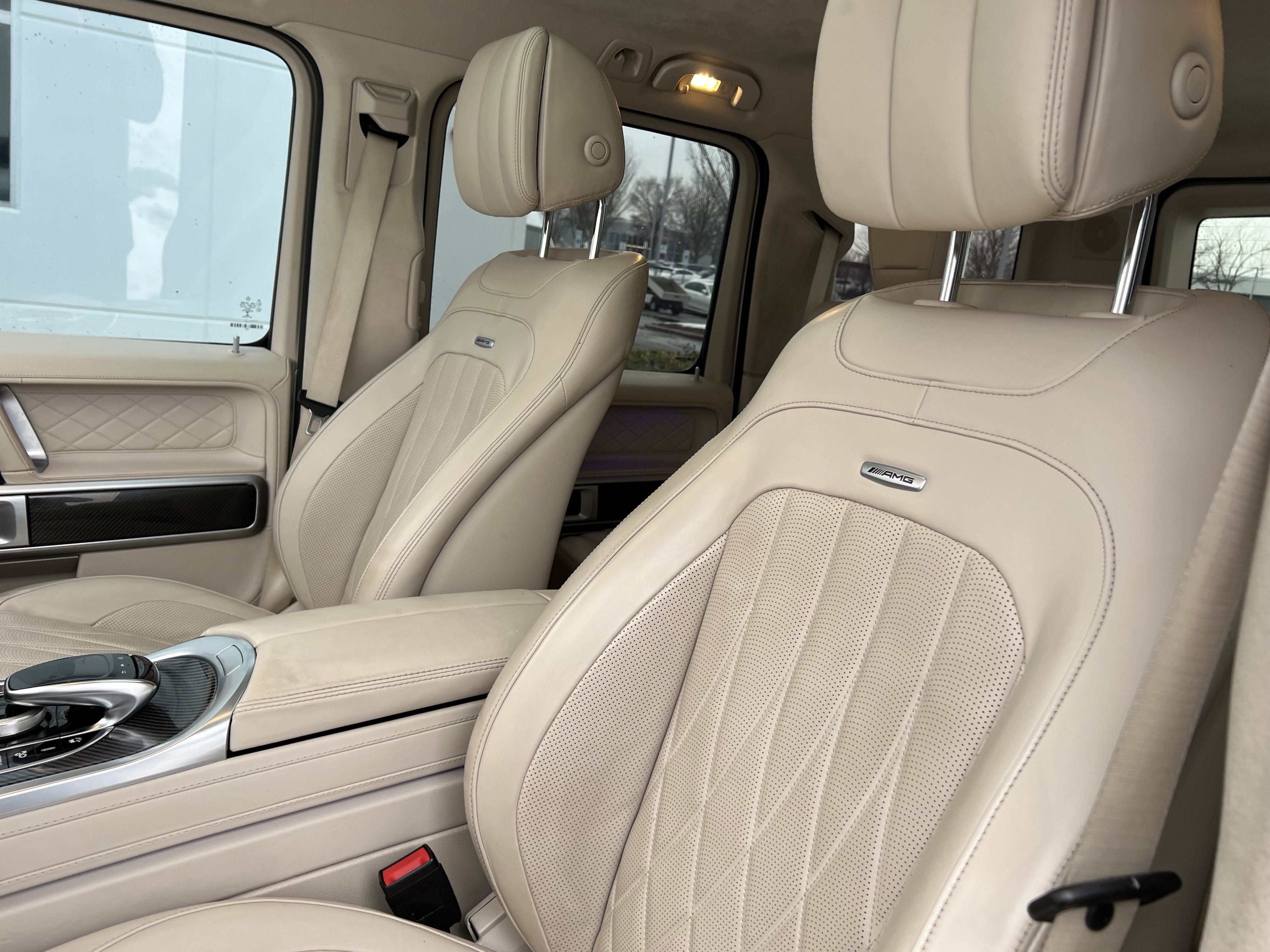 Certified 2021 Mercedes-Benz G 63 AMG 4MATIC image 16