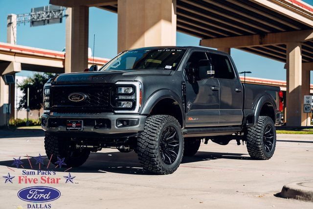 New 2026 Ford F250 Lariat w/ Black Appearance Package AWD/4WD image 1