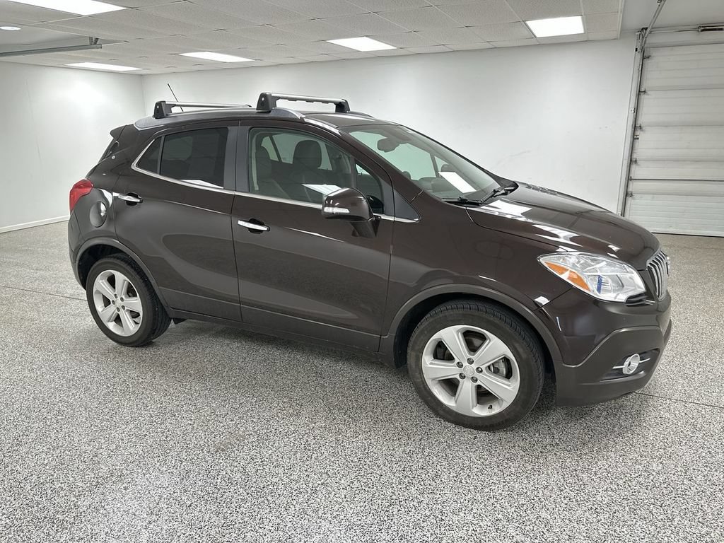 Used 2016 Buick Encore Convenience FWD image 1