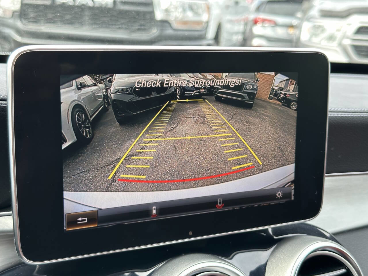 Used 2015 Mercedes-Benz C 300 Sedan image 26